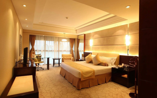 Beijing West International Trade Hotel