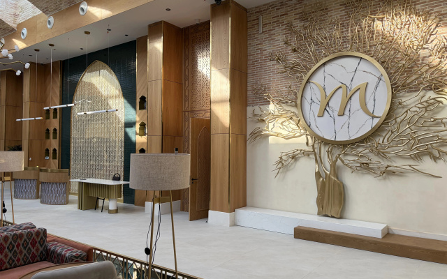 Отель Mercure Khiva