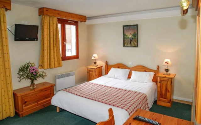 Résidence Chalet Alpina