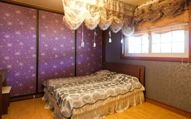 Taean White Sand Pension
