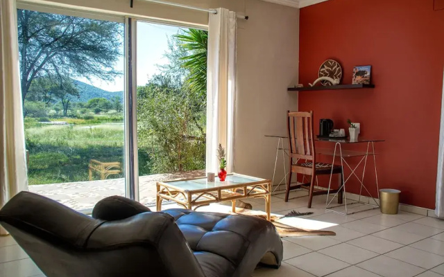 Gabus Safari Lodge