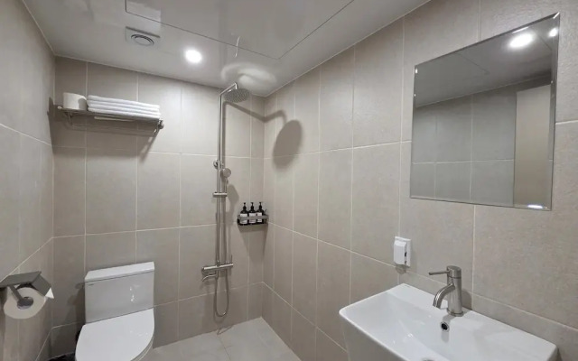 Hotel Soonsu Suwon
