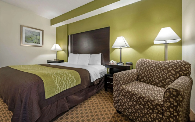 Comfort Inn Indianapolis East