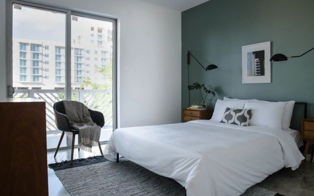 Smart 1BR in Little Havana by Sonder