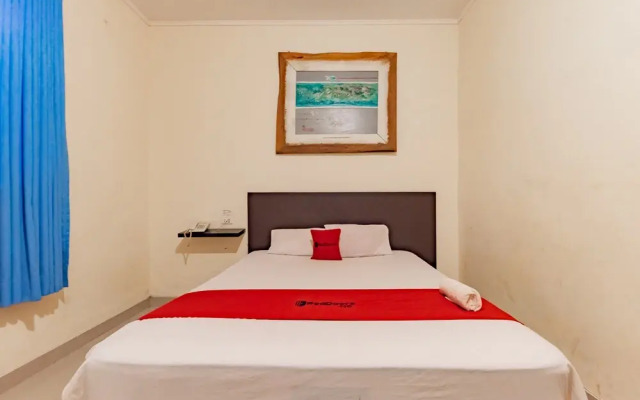 RedDoorz @ Hotel Kridawisata Lampung