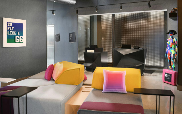 Aloft Dallas Euless