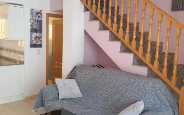 Nice 3 bedroom Duplex Cabo Roig