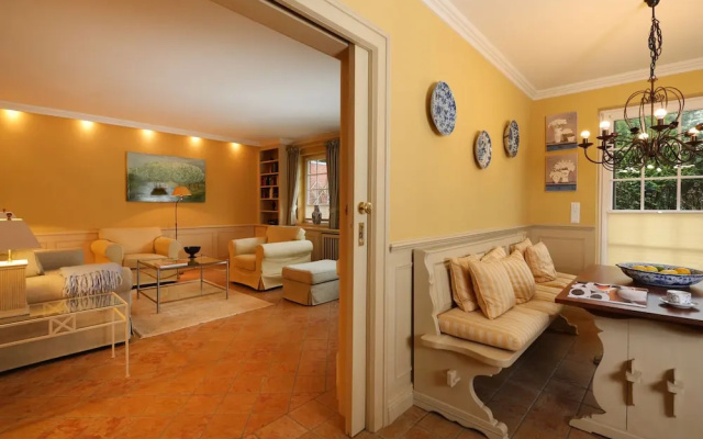 Ferienwohnung Biberhüs EG