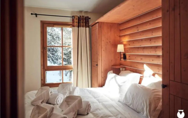 2 bed in Auberge Jerome Residence, Arc 1950