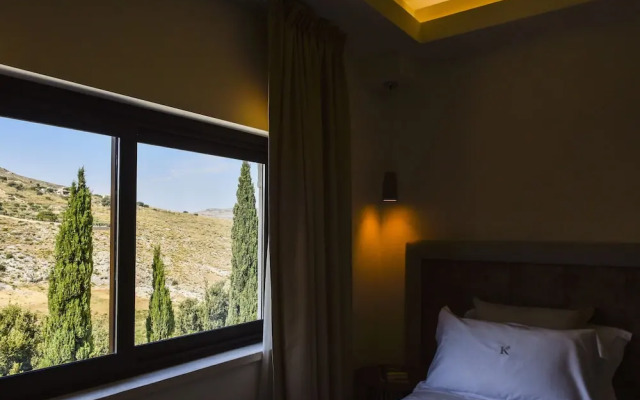 Villa Kete Deluxe Rooms