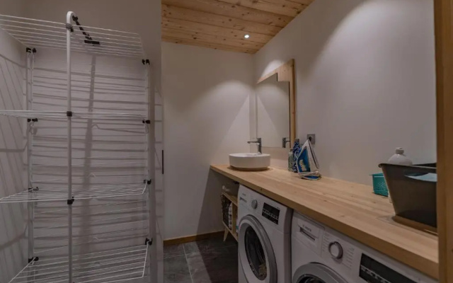 Chalet Le Lorgnon