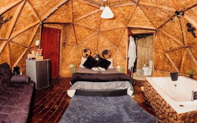 Glamping Sunset Hill