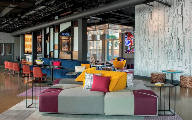 Aloft Knoxville West