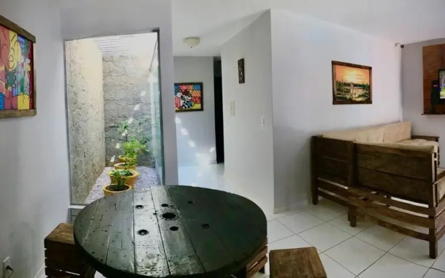 Hostel e Pousada Flor do Caribe