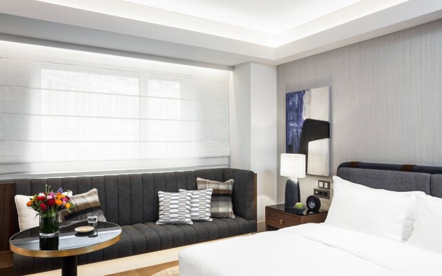 Отель Athens Capital Hotel - MGallery Collection Греция, Афины - отзывы, цены и фото номеров - забронировать отель Athens Capital Hotel - MGallery Collection онлайн
