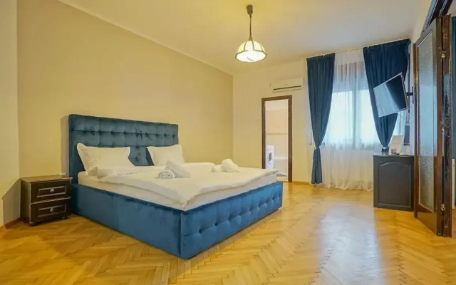 CN2i Luxury Accommodation Cismigiu