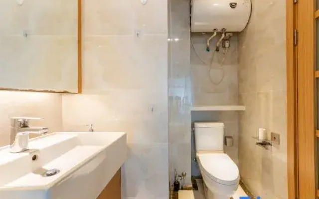 Haifengyu Nian Apartment (Jinshi International Branch