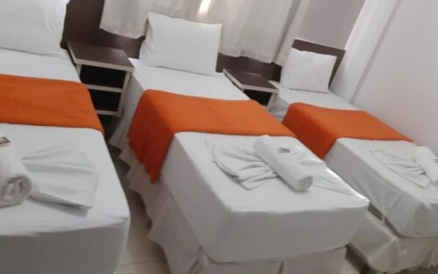 Hotel Porto Rico