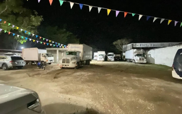 Hotel Grijalva