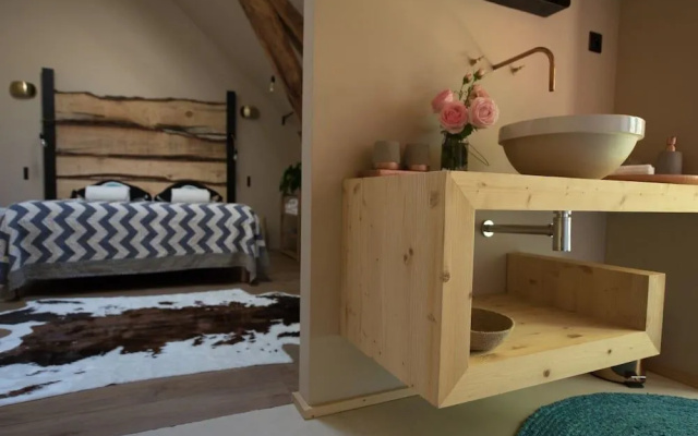 La Barboire Campagne - Chambres