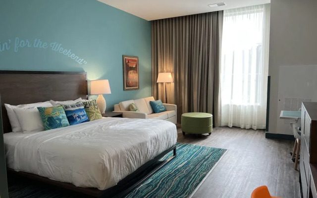 The Lodge at Camp Margaritaville