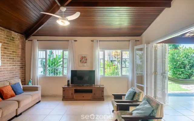 House With Barbecue 350m From the Beach Rul0035
