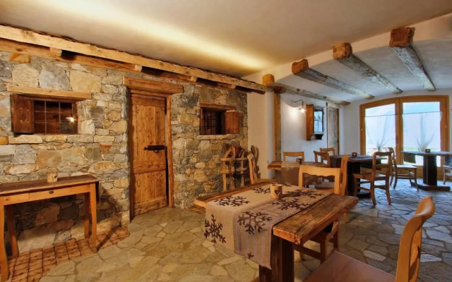 Chalet Teo e Marianna