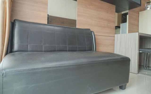 Comfortable 1Br At Sky Terrace Apartment