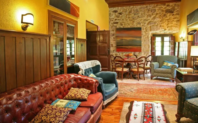 Hotel y AR Palacio Flórez Estrada