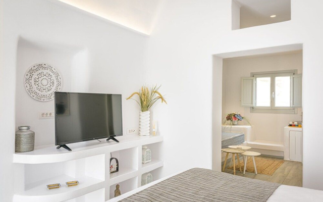 Amoramelia Suites