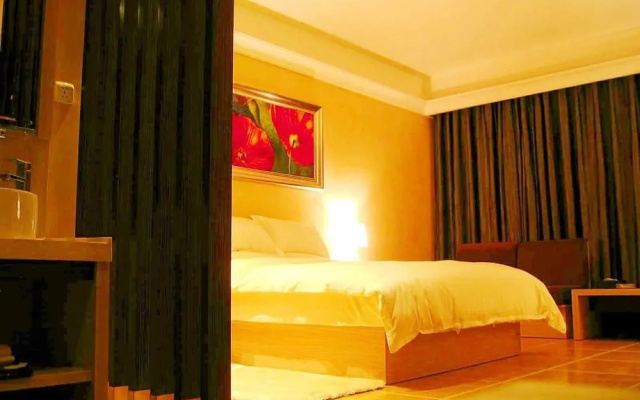Yilai Hotel (Yantai Railway Station)