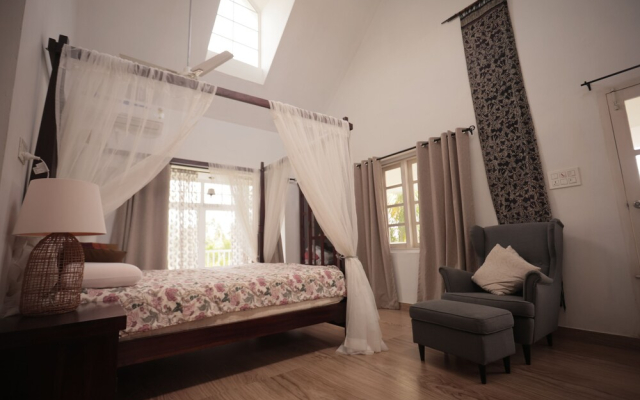 ELIVAAS Palliath House 3 BHK with Patio