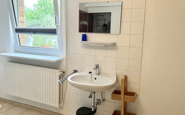 Malerisches Ferienhaus in Reil