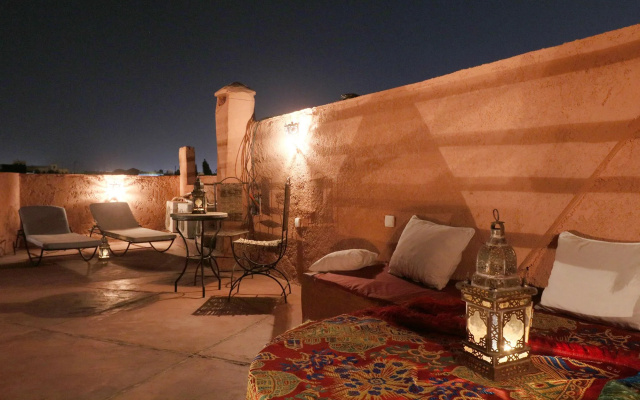 Riad Ibiza Star