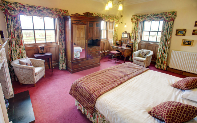 Ednam House Hotel