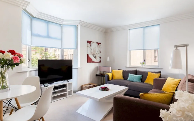 Luxury 2-bedroom 2-bathroom Near Oxford Street