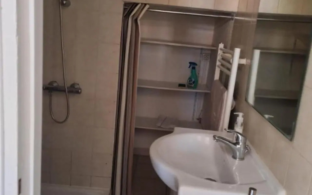 Jolie Studio 20m2 a Canet En Roussillion (Adults Only)