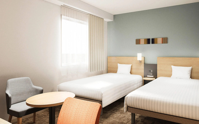 Comfort Hotel Sendai East