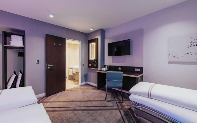 Premier Inn Rosenheim City Lokhöfe