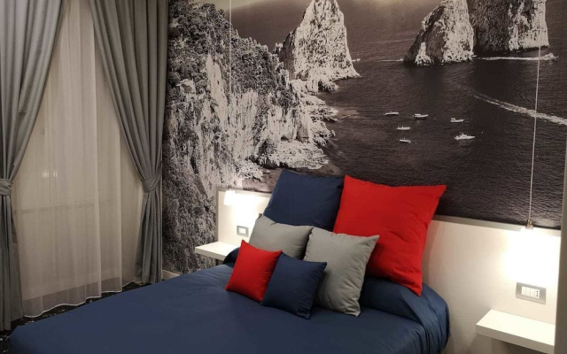 Beverello Rooms