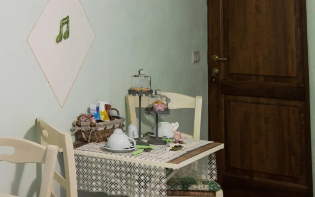 B&B Il sogno del musicista