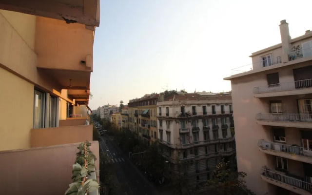 Nice Booking - Maréchal - Balcon 500m Promenade Des Anglais
