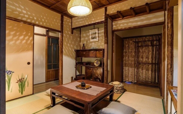 Shibuya House OMURO