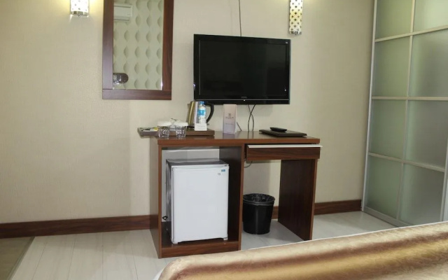 Sarot Termal Park Resort & Spa - Halal Hotel