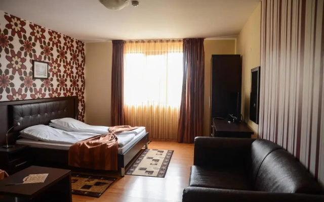 Apartamenten hotel"Alegra"