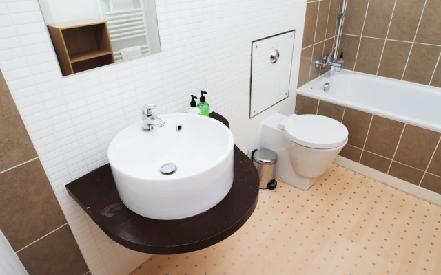 Grand Harbour Apartments Glasgow