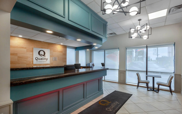 Quality Inn & Suites