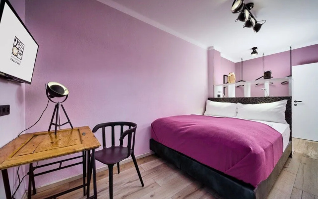 Salzburg-Apartment