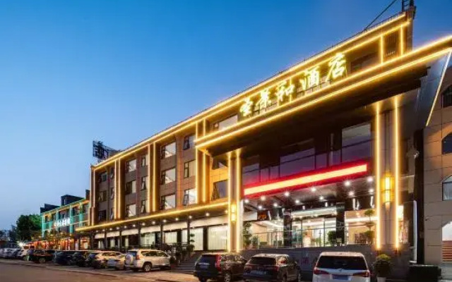 Shengjinghe hotel