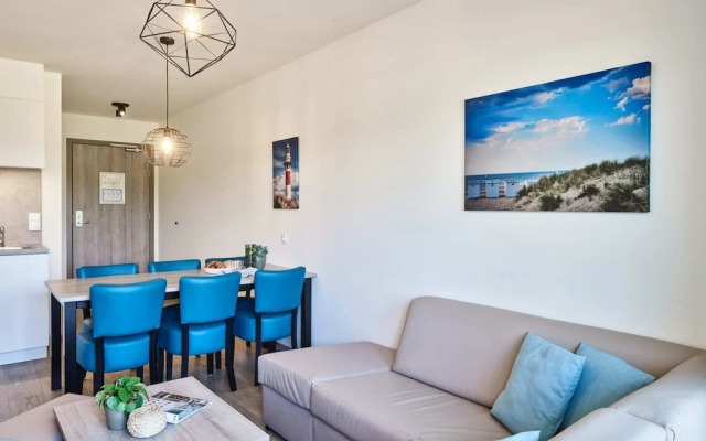 Holiday Suites Nieuwpoort